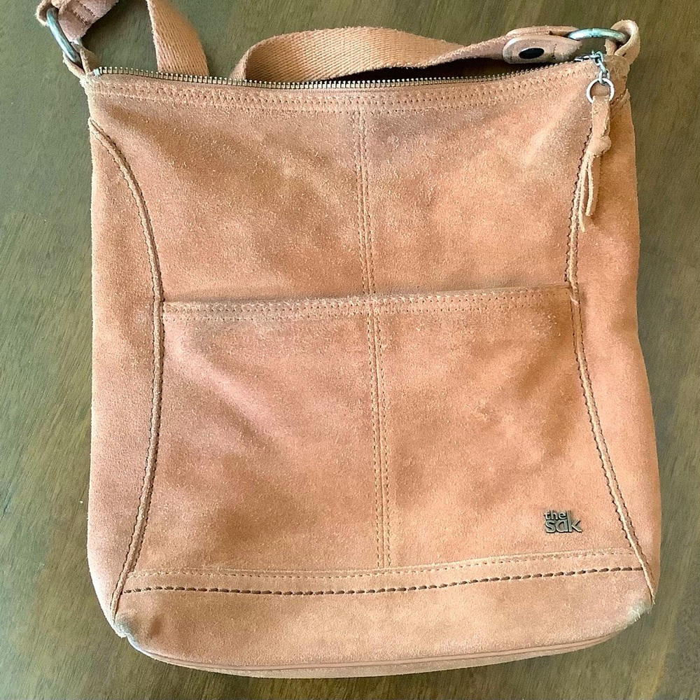 Crossbody purse